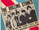 ROLLING STONES Time Is On My Side +3 RARE Sweden EP SDE 7260 swedish LISTEN