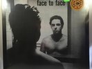 Face To Face - Self Titled LP NEW