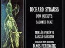 STRAUSS Don Quixote Salome's Dance PERENYI Cello BARSONYI Viola FERENCSIK $4 S&H