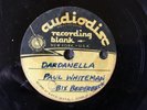 PAUL WHITEMAN w/BIX BEIDERBECKE Sugar/Dardanella AUDIODISC ACETATE E-/V+ pre-war