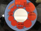 PAT LEWIS No One To Love / (I Owe You) Something RARE DETROIT Northern Soul NM