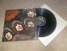 *LOUD CUT* 161g BEATLES Rubber Soul UK Lp PMC 1267 XEX 579-1 580-1