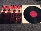 THE KINKS MONO LP THE KINKS PYE POPULAR NPL 18096 1ST PRESSING VG+ 1964 £20