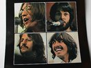 LAMINATED OUTER COVER for BEATLES LET IT BE BOX SET EXC+ condition+Apple Poster