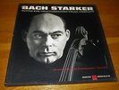 BACH Suites Unaccompanied Cello JANOS STARKER 3 LP Box Mercury Mono OL3-116 RFR1
