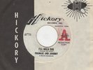 Frankie And Johnny I'll Hold You Hickory demo  (no nashville matrix) Soul Northe