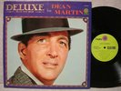 Dean Martin Deluxe 1972 Japan LP G/F 20 Page Picture & Lyric W/Booklet NM