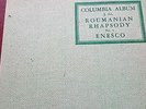 ENESCO ROUMANIAN RHAPSODY NO1 CHICAGO SYMPHONY ORCHESTRA FREDERIC STOCK