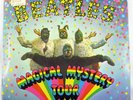 Beatles MAGICAL MYSTERY TOUR Parlophon made in Italy 1967 2 EP QUASE 0100 + 0101