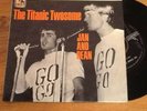 Jan and Dean - The Titanic Twosome EP