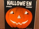 Spooky Sounds - Hallowe’en * Sounds EP 501 Halloween Effects 45 w/Sleeve