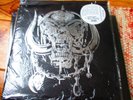MOTÖRHEAD  NO REMORSE LEATHER COVER  2 LP LMTD 20 YEARS ANNIVERSARY   MOTORHEAD