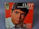 Vinyl Record LP Album: Cliff Richard and the Sahdows - Cliff International Again
