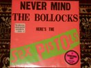 Sex Pistols ?– Never Mind The Bollocks ,FIRST PRESSING , PROMO,SUBMISSION STICKE