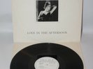Java Jive - Love In The Afternoon - Rare 1985 Indie Synth Vinyl LP - Signed