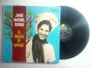 Jose Miguel Class El Gallito de Manati Ansonia ALP 1396  Record Vinyl VG+
