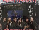 Iron Maiden Book of Wacken Live Wacken 2016 Limited Vinyl LP Record