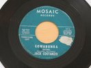 JACK COSTANZO Cowabunga/Cat Walk 45 Rare Latin Surf Exotica HEAR