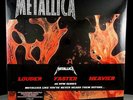 Metallica LOAD, 45 RPM SERIES, 4x12 Box Set, 180g Vinyl, Remastered (2010)