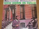 RICHARD WILLIAMS - New Horn in Town - Barnaby Candid BR-5014 SEALED