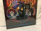GRATEFUL DEAD DYLAN & THE DEAD LP 1989 FIRST PRESS SEALED WITH HYPE STICKER NM