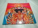 Jimi Hendrix - Axis Bold As Love - First Press