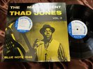 THAD JONES THE MAGNIFICENT VOL.3 BLUE NOTE BN 1546 SHRINK STICKER MONO Japan LP