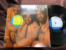 THE THREE SOUNDS SAME BLUE NOTE BNST 1600 SHRINK STICKER STEREO Japan LP