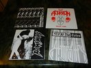 PROPHECY OF DOOM Until The Again ACHERON Alla Xul AT THE GATES DOMINUS 7