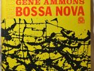 Gene Ammons Bad Bossa Nova Jungle Soul Dark Blue Lbl Prestige LP Vinyl Jazz