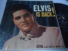 ELVIS PRESLEY-ELVIS IS BACK V111-. RARE ROCK-GATEFOLD ,MEXICO RCA VICTOR