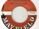 THE FASCINATIONS Girls Are Out To Get You MAYFIELD CHICAGO  NORTHERN SOUL 45