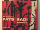 The Swinging FATS SADI Combo    1955 RARE 1st   BLUE NOTE 5061 10
