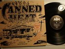 LP CANNED HEAT - The Boogie Assault / Live in Australia RARE AUSTR 1987 MINT/-