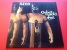 AREA ARBEIT MACHT FREI 1973 Italian Prog LP NM UNPLAYED with  GUN