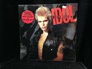 Billy Idol-Same-Chrysalis 41377-SEALED HYPE STICKER