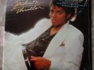 Michael Jackson Thriller 1982 LP Vinyl NM Very Nice Original In Shrink QE 38112