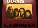 DOORS L.A. Woman US 1971 Elektra 1st Pressing Superb *MINT-* Psych LP