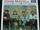JOHN MAYALL With ERIC CLAPTION Blues Breakers UK Decca MONO '66 LP