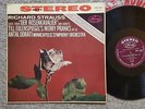 Audiophile 1958 UK Mercury stereo AMS 16014 Richard Strauss Rosenkavalier Dorati