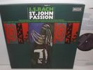 SET 590-2 JS Bach St.John Passion Stuttgart Chamber Orchestra Karl Munchinger