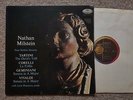 Capitol P 8481 - Nathan Milstein: Four Italian Sonatas With Leon Pommers - Piano