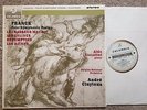 SAX 2528 Franck: Four Symphonic Poems CLUYTENS Ed.1