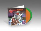 DOCTOR WHO AND THE PESCATONS RSD 2017 - 2XLP ORANGE/GREEN VINYL - NEW/SEALED