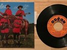 RARE FRENCH THE BEATLES EP ODEON SOE 3776 WHAT YOU'RE DOING