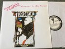 THE CRAMPS - WEREWOLF IN MY POCKET ungespielte LP Tel.Int.101  MINT   Nosferatu
