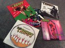 rare THE CRAMPS - 4x7
