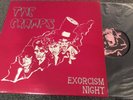 THE CRAMPS - EXORCISM NIGHT 1979 New York LP ungespielt  MINT 230 Gr. Press