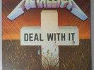 METALLICA - DEAL WITH IT / LIVE AT MEADOWLANDS, NEW JERSEY 1986  yellow wax