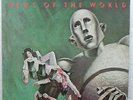 Vintage Queen News of the World LP Record Album Vinyl 1977 EMI EMA 784 Indian EX